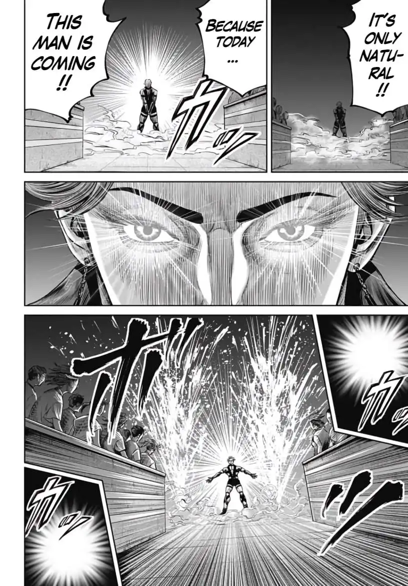 Tokyo Duel Chapter 31 2